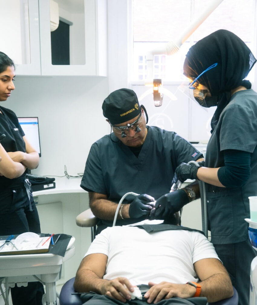 Contact - Khan Dental