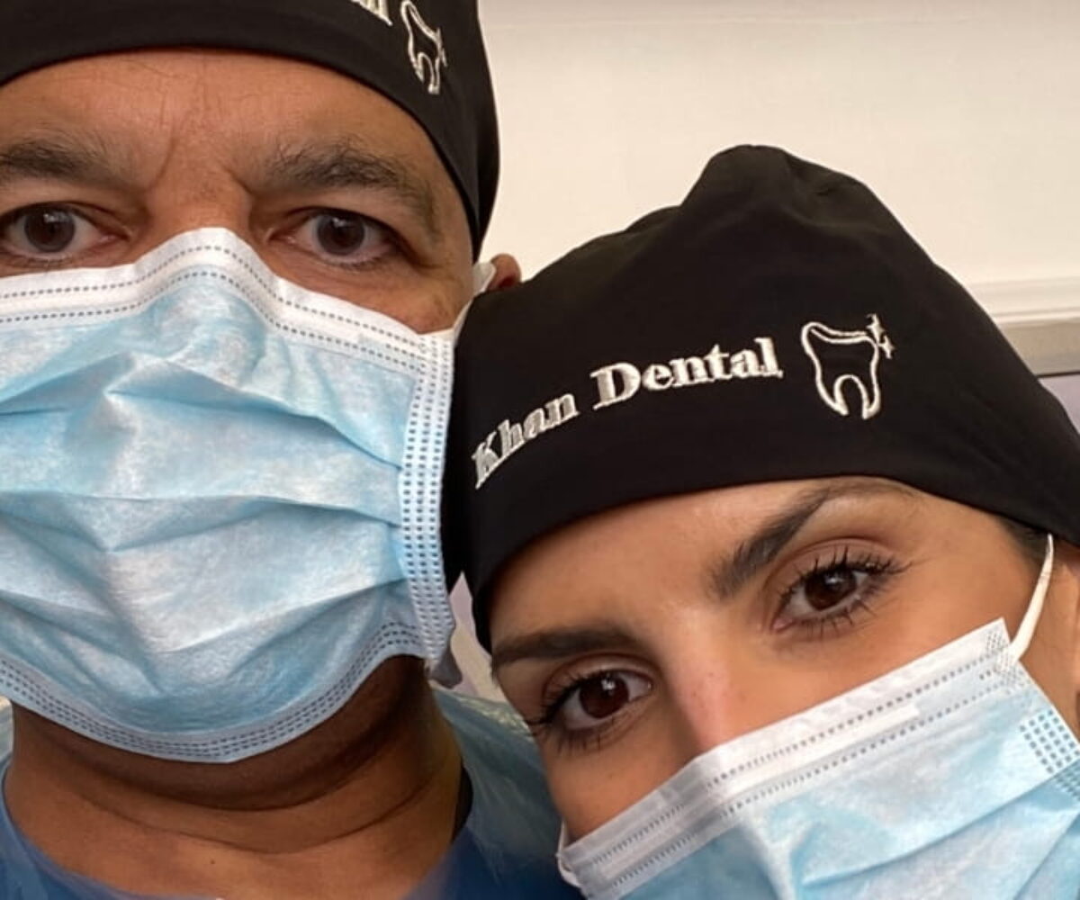 Practice Gallery Image -Khan Dental